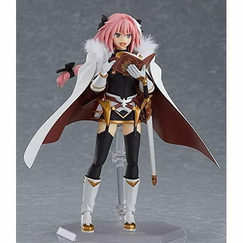 Mua bán FIGMA 423 FATE/APOCRYPHA RIDER OF BLACK ASTOLFO NEW